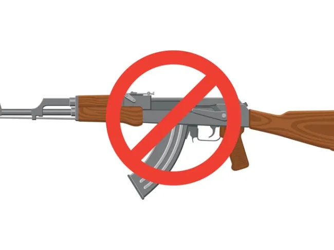 no AK